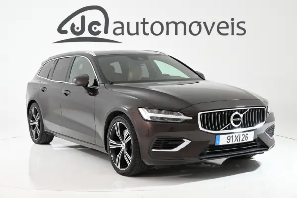 Volvo V60 2.0 T8 AWD TE Inscription 1