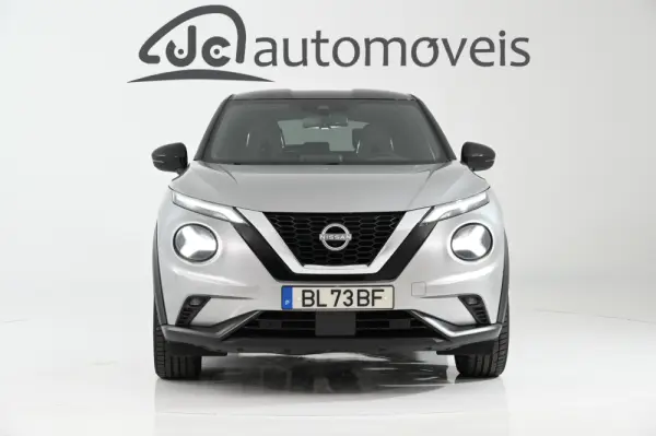 Nissan Juke 1.0 DIG-T Tekna 5