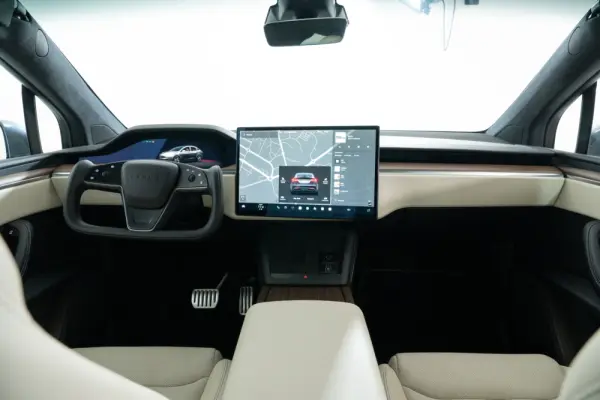 Tesla Model X Long Range AWD 42