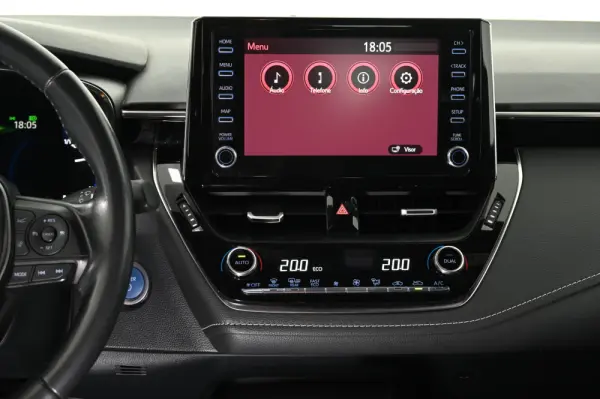 Toyota Corolla 1.8 Hybrid Comfort 17