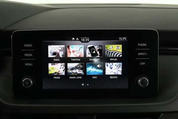 Skoda Kamiq 1.0 TSI Ambition 21