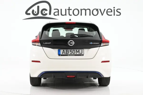 Nissan Leaf Acenta 8