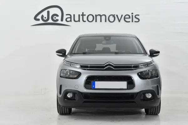 Citroën C4 Cactus 1.5 BlueHDi Shine 5