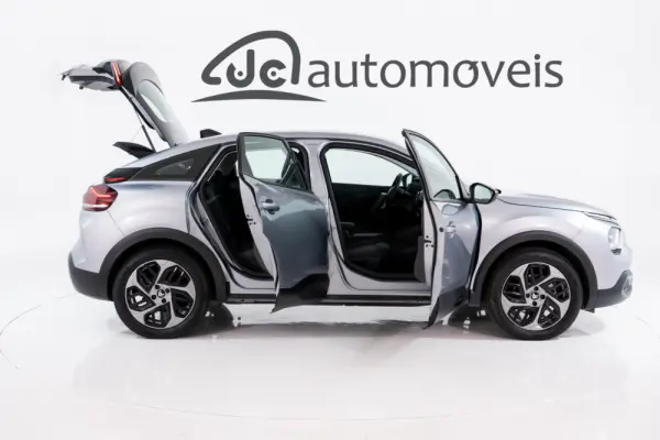 Citroen e-C4 50 kWh Autonomia Conforto Plus 6