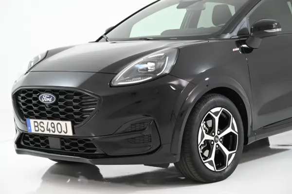 Ford Puma 1.0 EcoBoost MHEV ST-Line Aut. 13