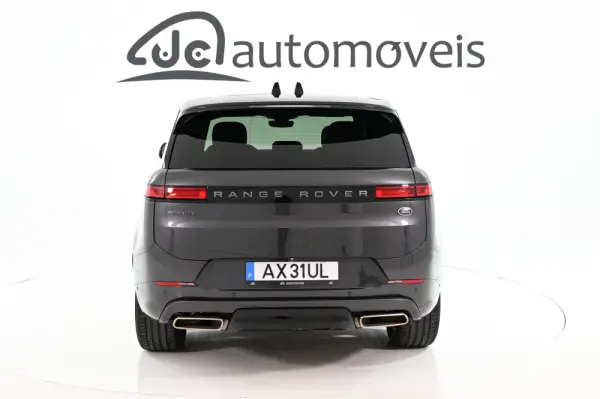 Land Rover Range Rover Sport 3.0 P440e Dynamic HSE 8