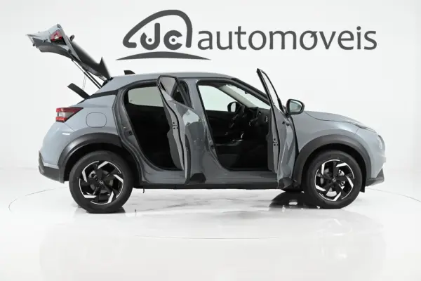 Nissan Juke 1.0 DIG-T N-Connecta DCT 6