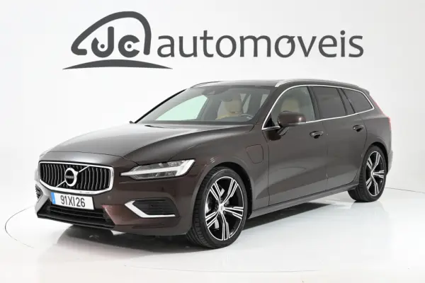 Volvo V60 2.0 T8 AWD TE Inscription 15
