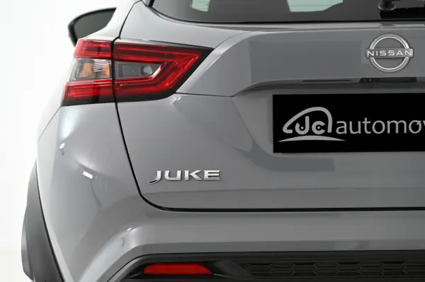 Nissan Juke 1.0 DIG-T N-Connecta 9
