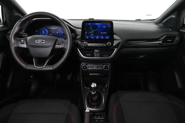 Ford Puma 1.0 EcoBoost MHEV ST-Line 3
