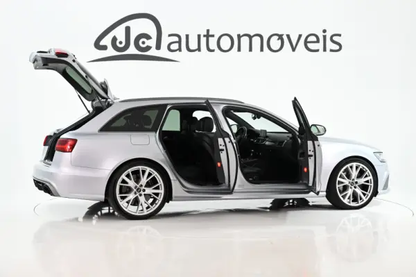 Audi RS6 Avant 4.0 TFSi Plus quattro Tiptronic 6