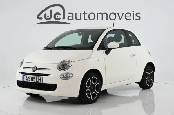 Fiat 500 1.0 Hybrid Lounge 12