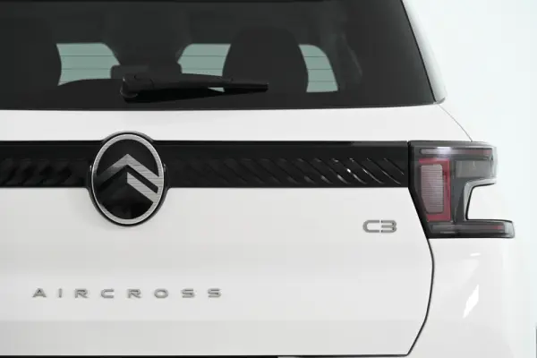 Citroen C3 Aircross 1.2 PureTech Plus 9