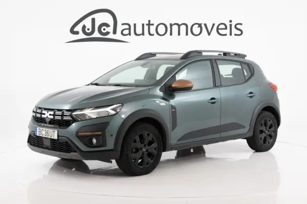 Dacia Sandero 1.0 ECO-G Expression Bi-Fuel 18