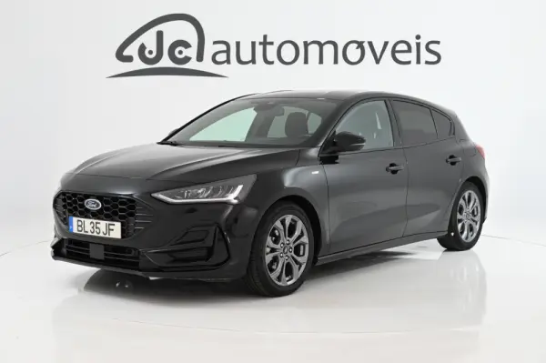 Ford Focus 1.0 EcoBoost MHEV ST-Line Aut. 24