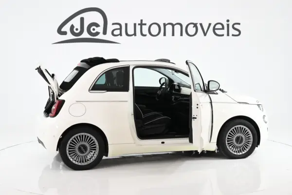 Fiat 500e C Icon 6