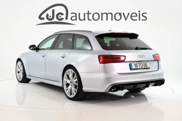 Audi RS6 Avant 4.0 TFSi Plus quattro Tiptronic 2