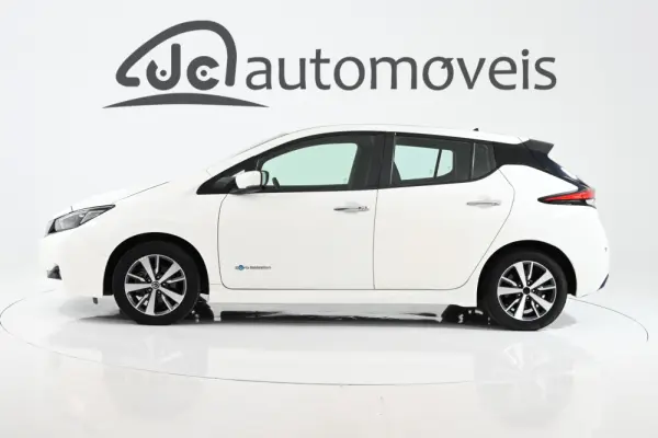 Nissan Leaf Acenta 7