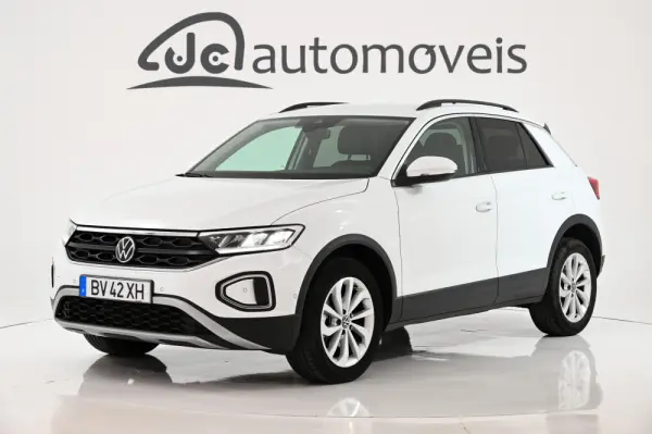 Volkswagen T-Roc 1.0 TSI Urban 15