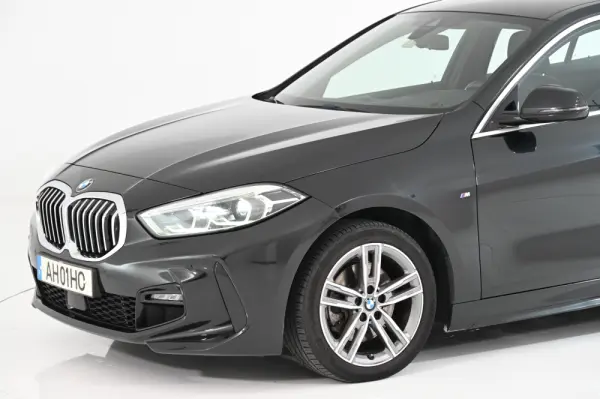 BMW 118 i Corporate Edition Auto 10