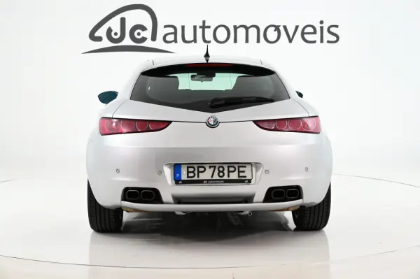Alfa Romeo Brera 2.4 JTD 8