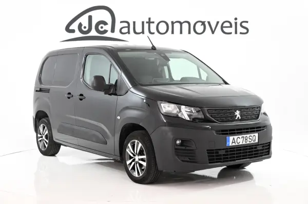 Peugeot Partner 1.5 BlueHdi Standard 1