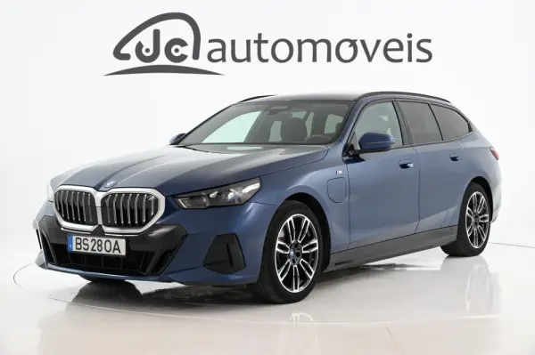 BMW 530 e Pack Desportivo M 16