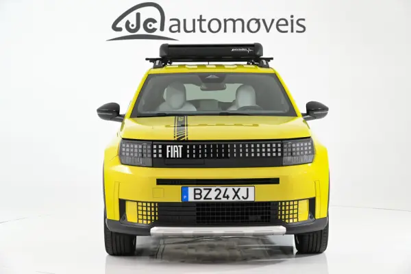 Fiat Grande Panda 45 kWh La Prima 5