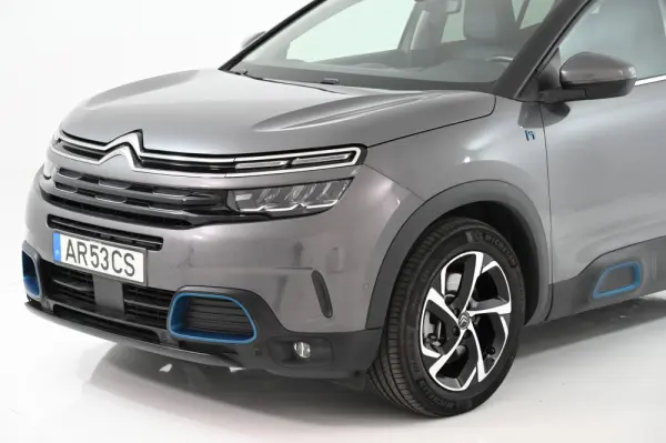 Citroen C5 Aircross 1.6 Hybrid Shine e-EAT8 14
