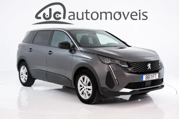 Peugeot 5008 1.5 BlueHDi Active Pack EAT8 1