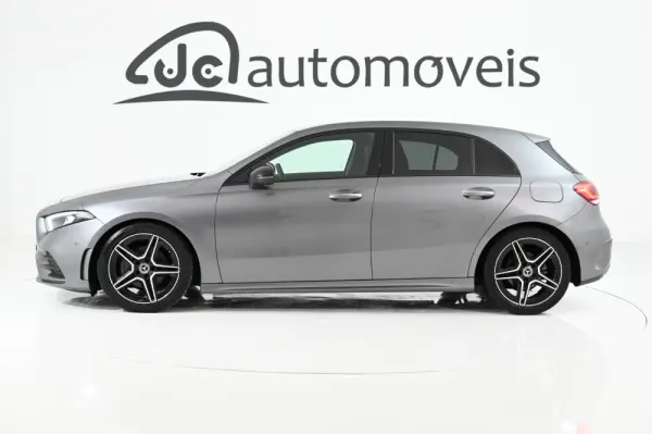 Mercedes-Benz A 180 d AMG Line Aut. 7