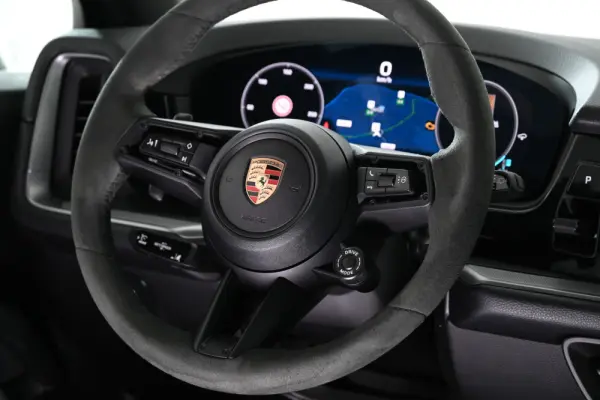 Porsche Cayenne S E-Hybrid Black Edition 14