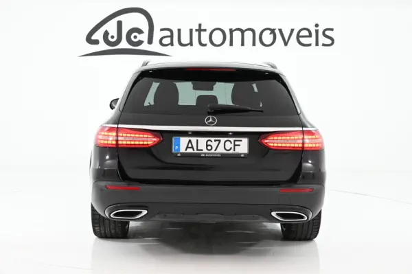 Mercedes-Benz E 220 d 4-Matic All Terrain Avantgarde 8