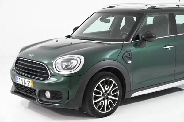 MINI Countryman Cooper D 15
