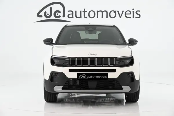 Jeep Avenger 1.2 e-Hybrid Summit DCT 5
