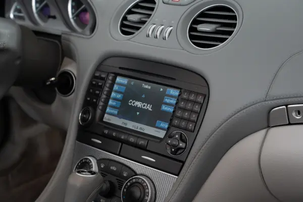 Mercedes-Benz SL 350 outro 30