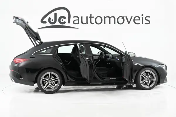 Mercedes-Benz CLA 200 d Shooting Brake AMG Line Aut. 6