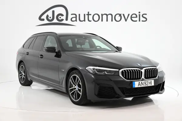 BMW 520 e Pack M 1
