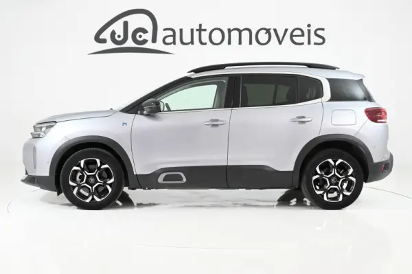 Citroën C5 Aircross 1.6 Hybrid Shine Pack e-EAT8 7