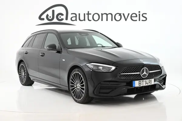 Mercedes-Benz C 300 de AMG Line 1