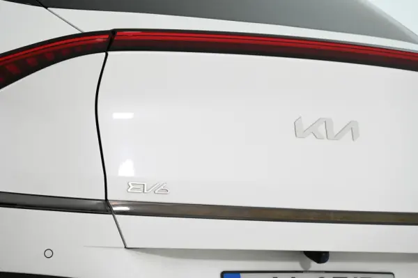 Kia EV6 77.4 kWh GT-Line 10