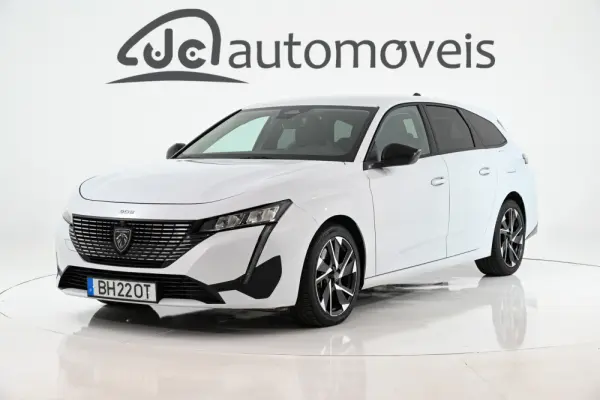 Peugeot 308 SW 1.6 Hybrid Allure Pack e-EAT8 14