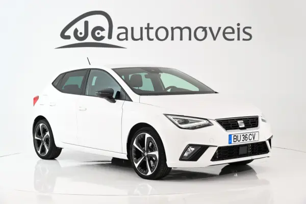 SEAT Ibiza 1.0 TSI FR 1