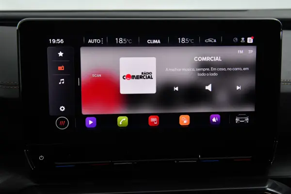 Cupra Formentor 1.5 TSI DSG 17