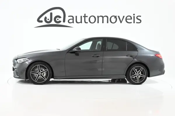 Mercedes-Benz C 300 d AMG Line 7