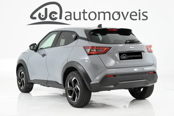 Nissan Juke 1.0 DIG-T N-Connecta DCT 2