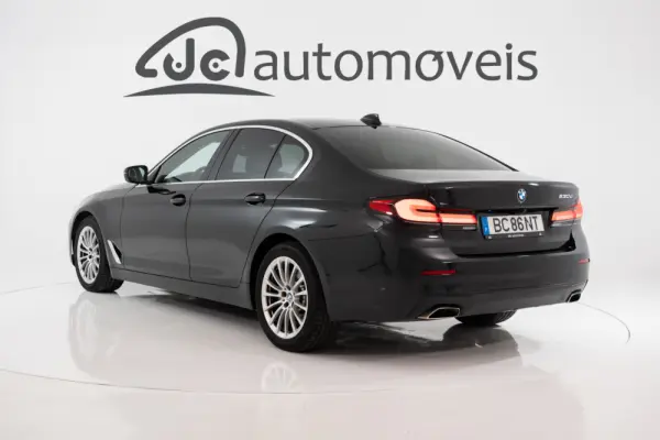 BMW 530 d Line Luxury Auto 2