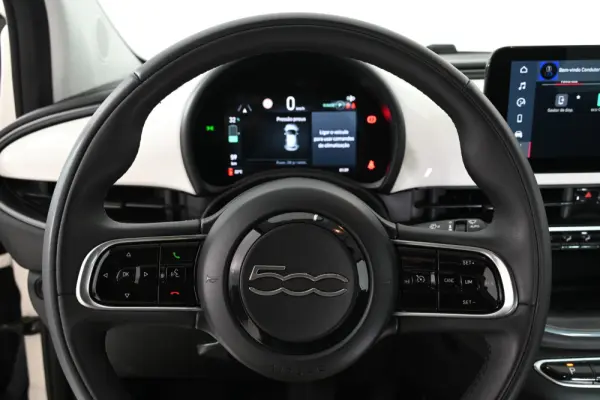 Fiat 500e C Icon 16