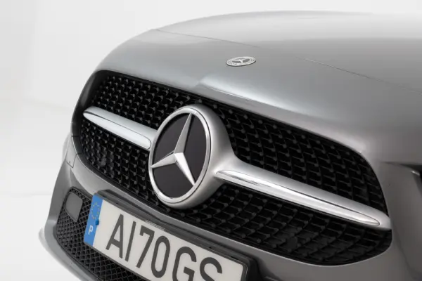 Mercedes-Benz A 160 Style 11
