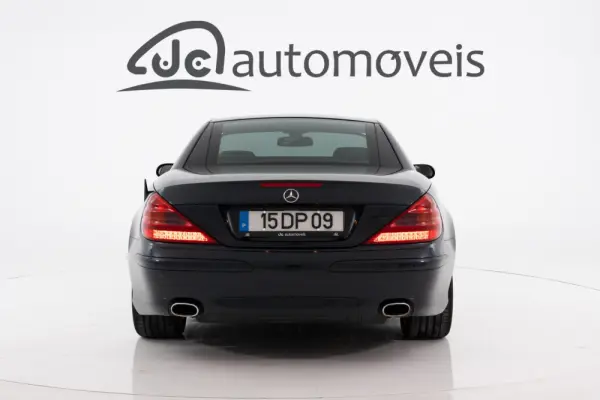 Mercedes-Benz SL 350 outro 15